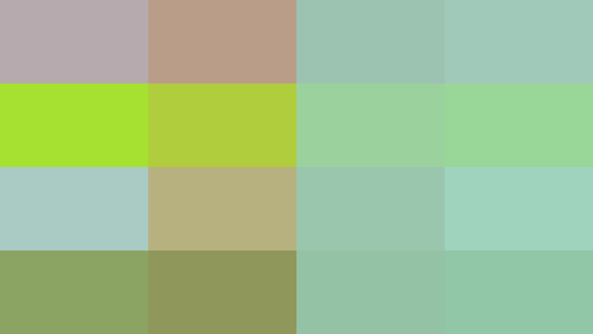 2024-10-11 Antworten in Zahlen auf mgliche Fragen 256 (RGB Farben)