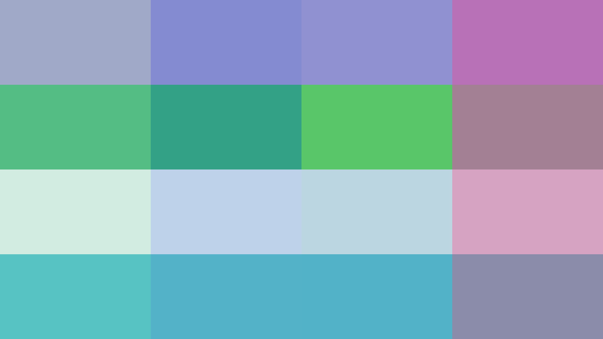 2024-10-11 Antworten in Zahlen auf mgliche Fragen 256 (RGB Farben)