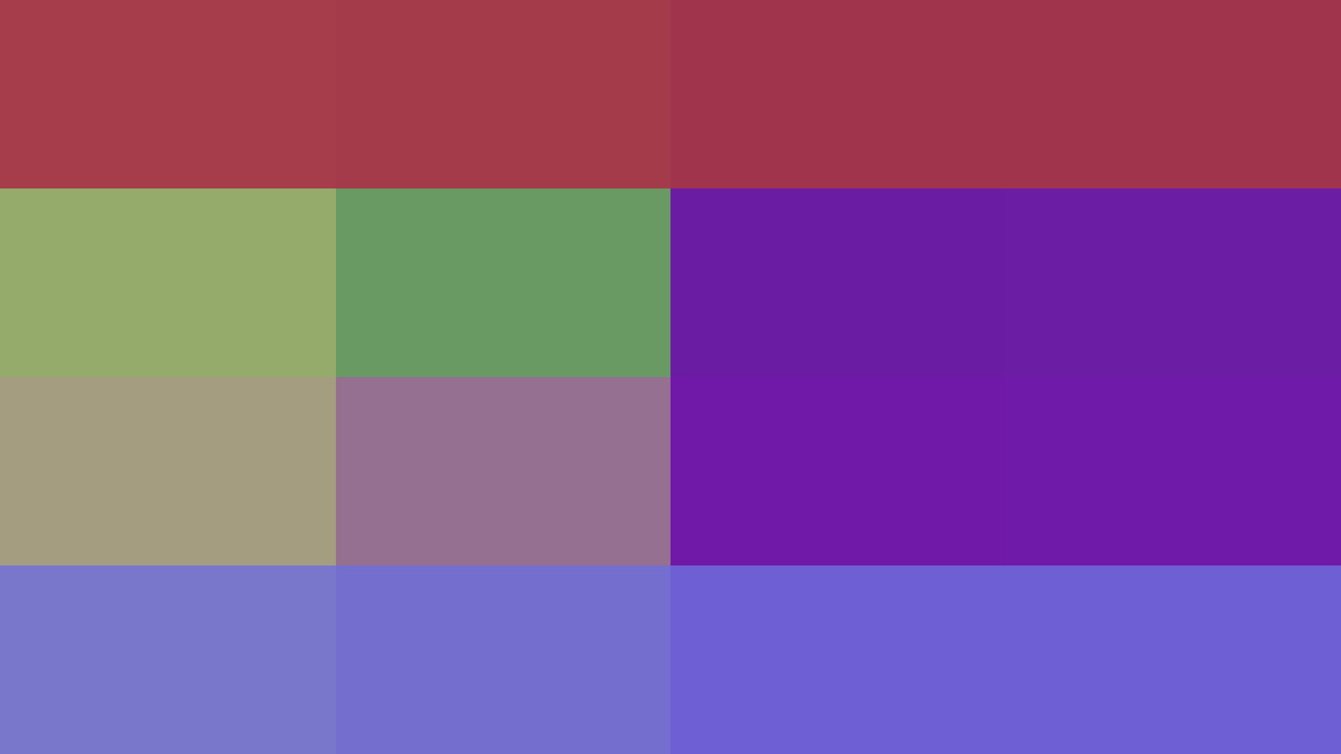 2024-10-11 Antworten in Zahlen auf mgliche Fragen 256 (RGB Farben)
