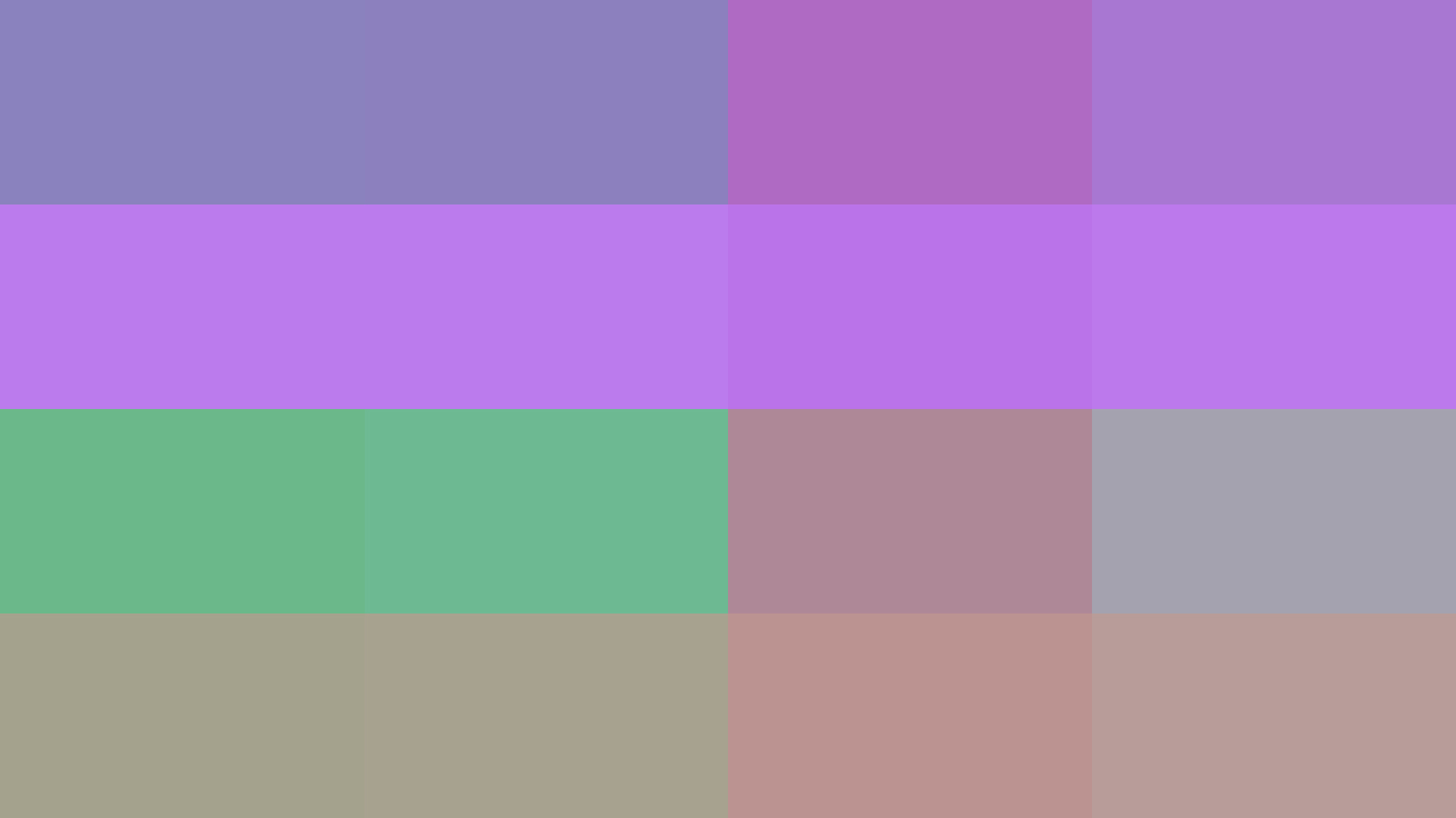 2024-10-11 Antworten in Zahlen auf mgliche Fragen 256 (RGB Farben)