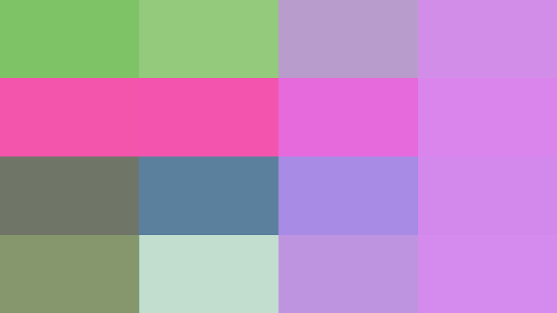 2024-10-11 Antworten in Zahlen auf mgliche Fragen 256 (RGB Farben)