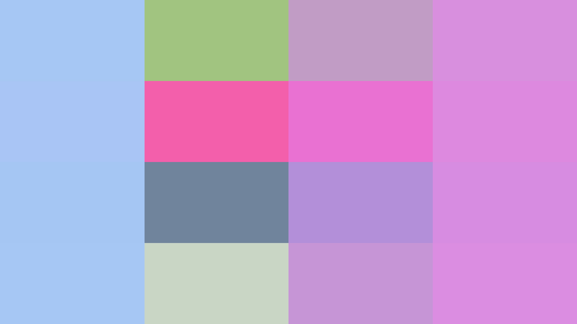 2024-10-11 Antworten in Zahlen auf mgliche Fragen 256 (RGB Farben)