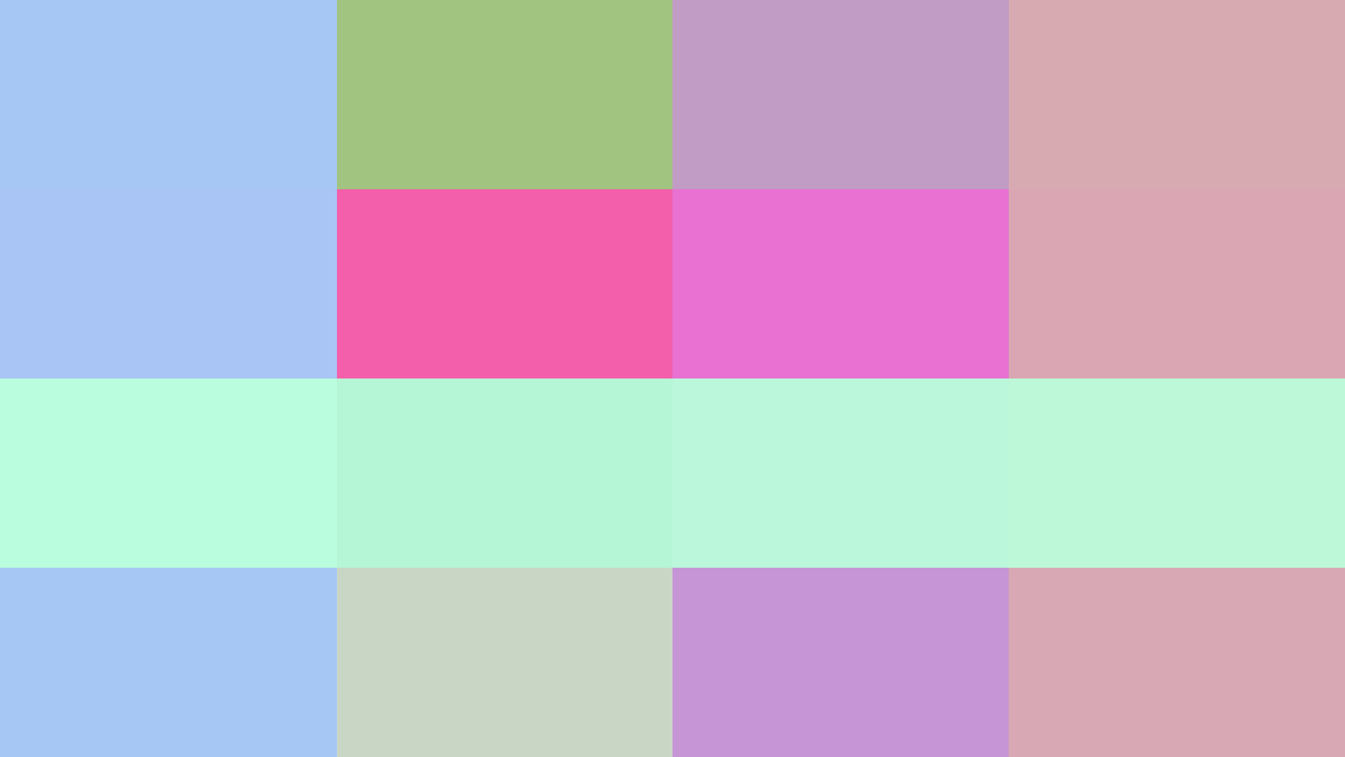 2024-10-11 Antworten in Zahlen auf mgliche Fragen 256 (RGB Farben)