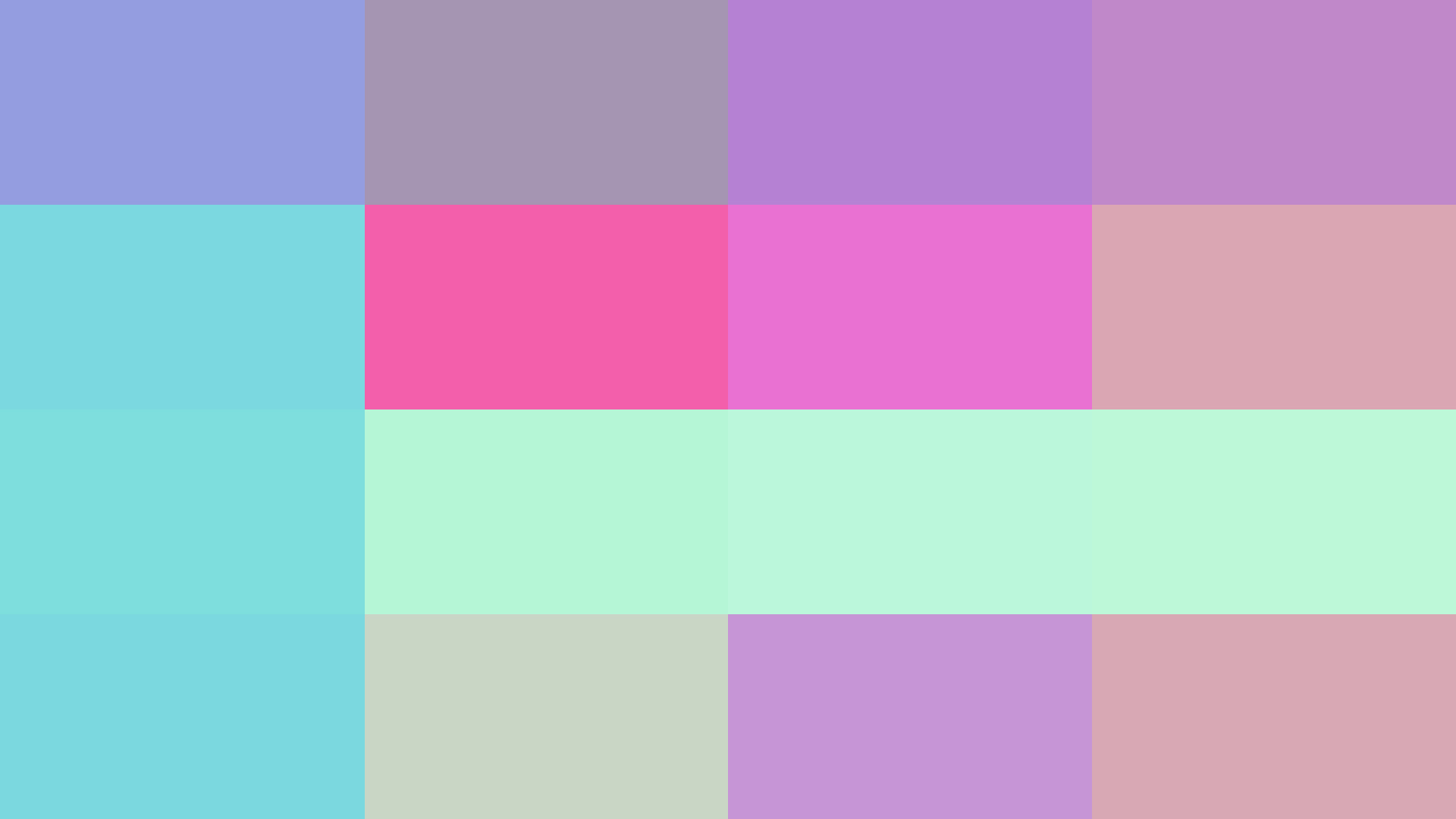 2024-10-11 Antworten in Zahlen auf mgliche Fragen 256 (RGB Farben)