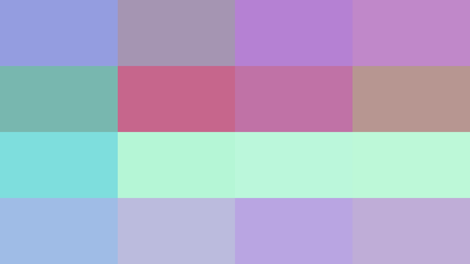 2024-10-11 Antworten in Zahlen auf mgliche Fragen 256 (RGB Farben)