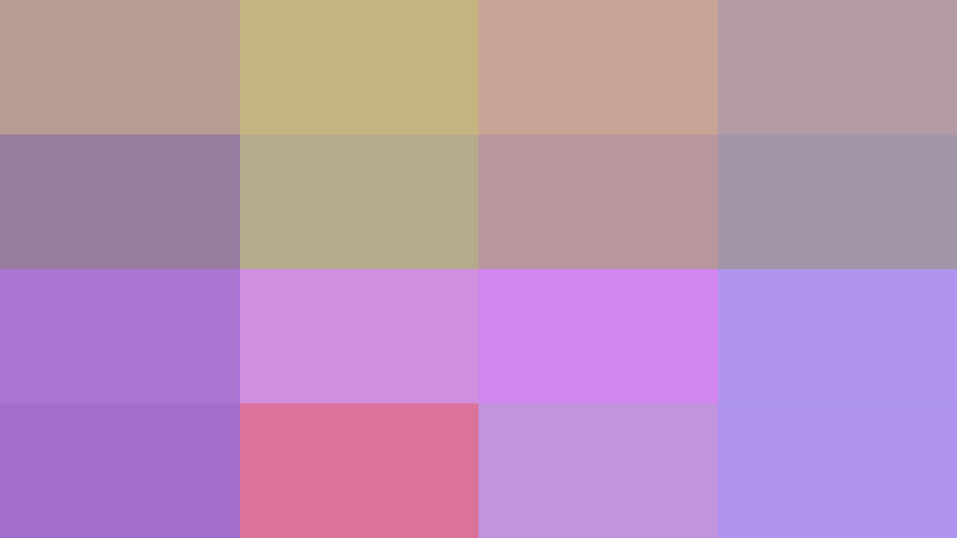2024-10-11 Antworten in Zahlen auf mgliche Fragen 256 (RGB Farben)