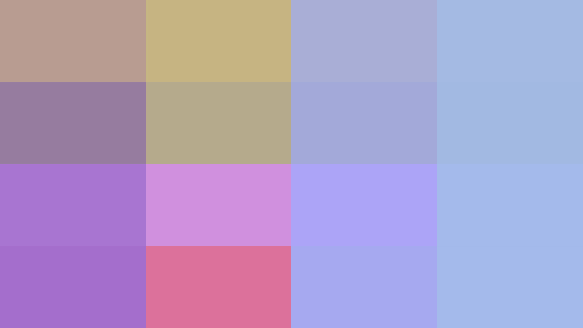2024-10-11 Antworten in Zahlen auf mgliche Fragen 256 (RGB Farben)