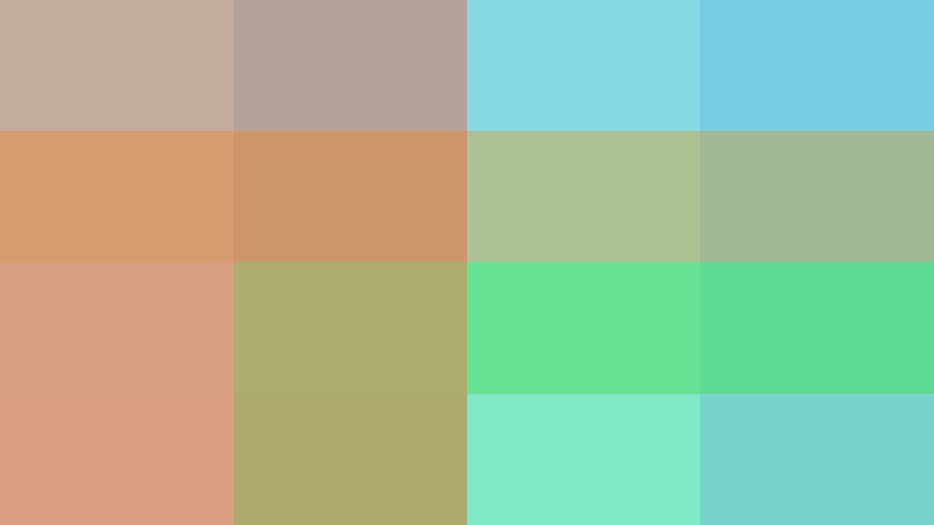 2024-10-11 Antworten in Zahlen auf mgliche Fragen 256 (RGB Farben)