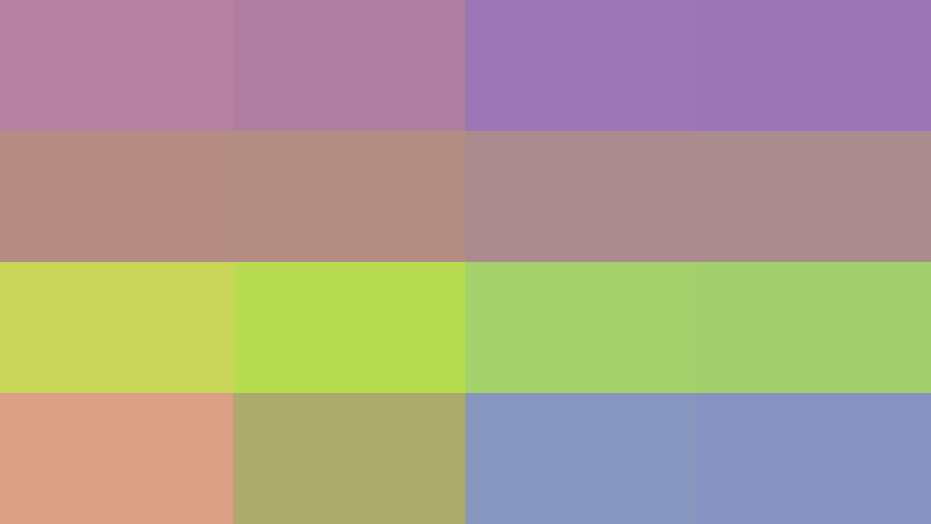 2024-10-11 Antworten in Zahlen auf mgliche Fragen 256 (RGB Farben)