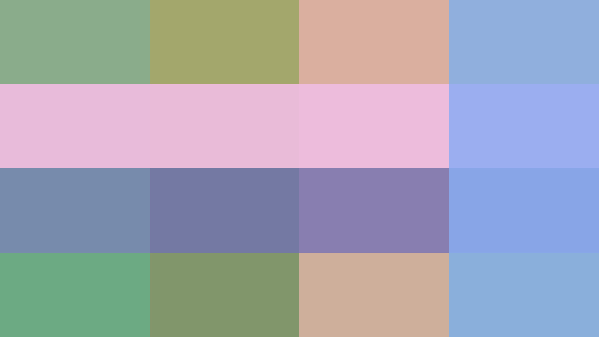 2024-10-11 Antworten in Zahlen auf mgliche Fragen 256 (RGB Farben)