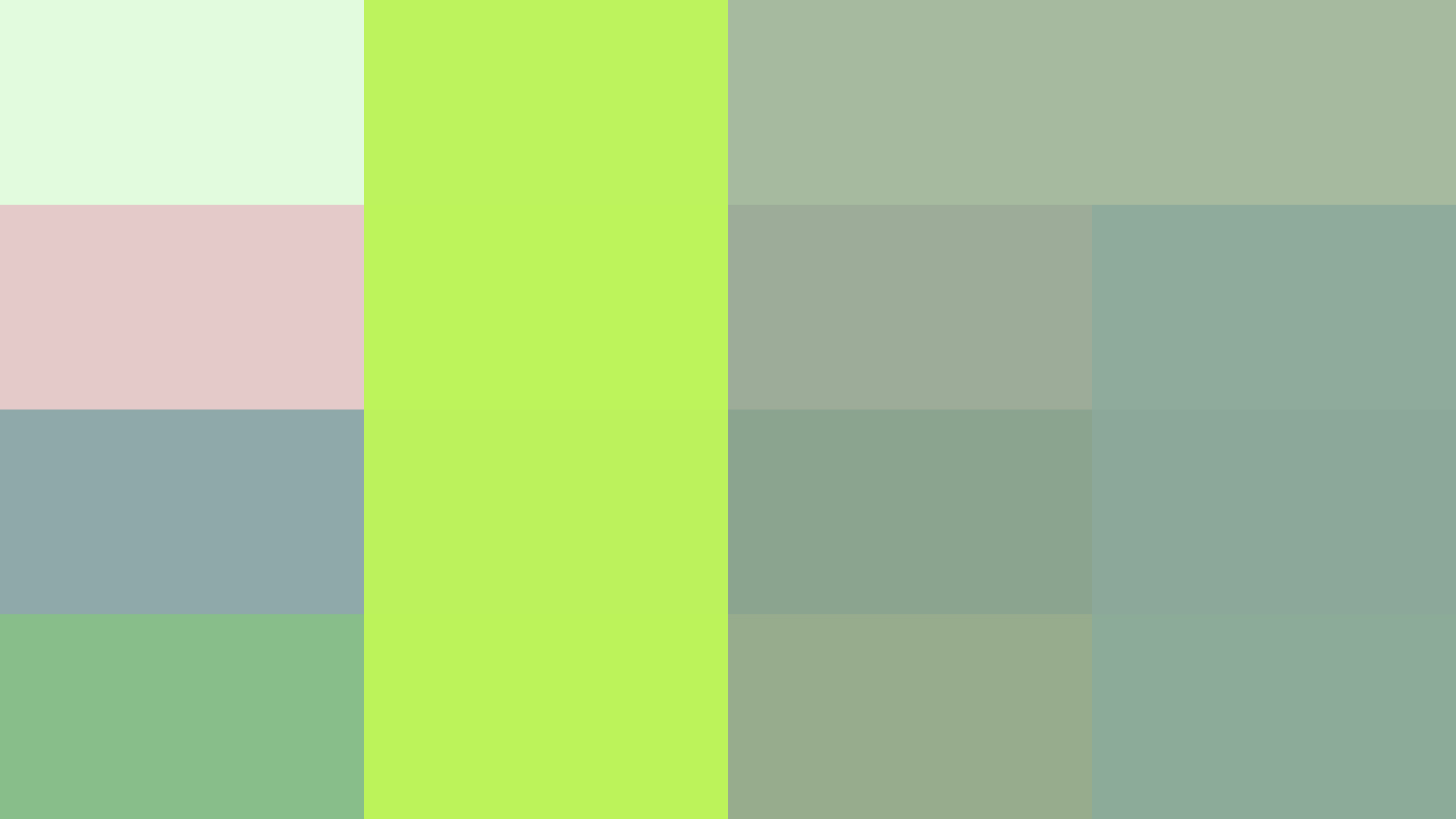 2024-10-11 Antworten in Zahlen auf mgliche Fragen 256 (RGB Farben)