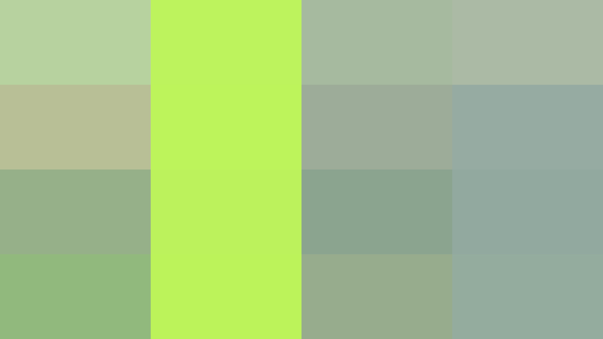 2024-10-11 Antworten in Zahlen auf mgliche Fragen 256 (RGB Farben)