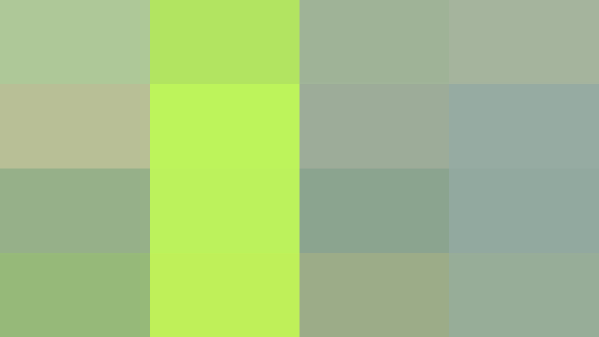 2024-10-11 Antworten in Zahlen auf mgliche Fragen 256 (RGB Farben)