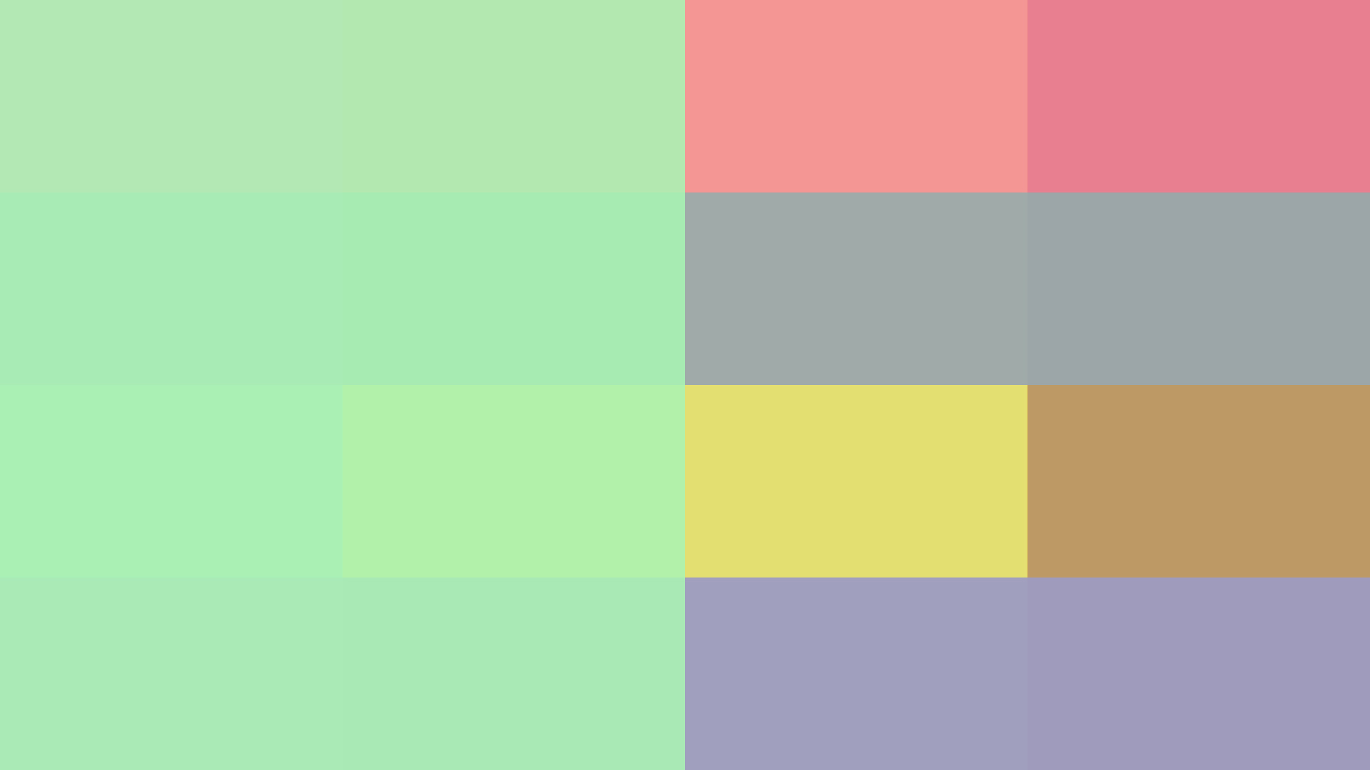 2024-10-11 Antworten in Zahlen auf mgliche Fragen 256 (RGB Farben)