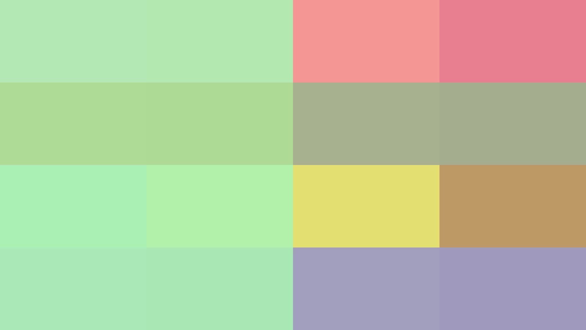 2024-10-11 Antworten in Zahlen auf mgliche Fragen 256 (RGB Farben)