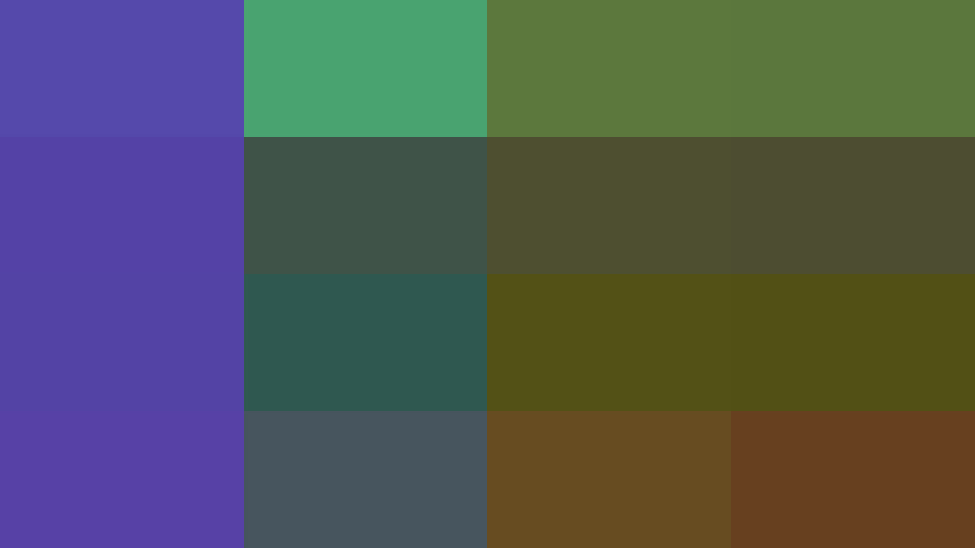 2024-10-11 Antworten in Zahlen auf mgliche Fragen 256 (RGB Farben)