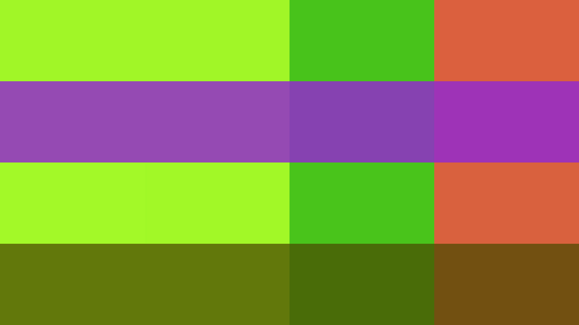 2024-10-11 Antworten in Zahlen auf mgliche Fragen 256 (RGB Farben)