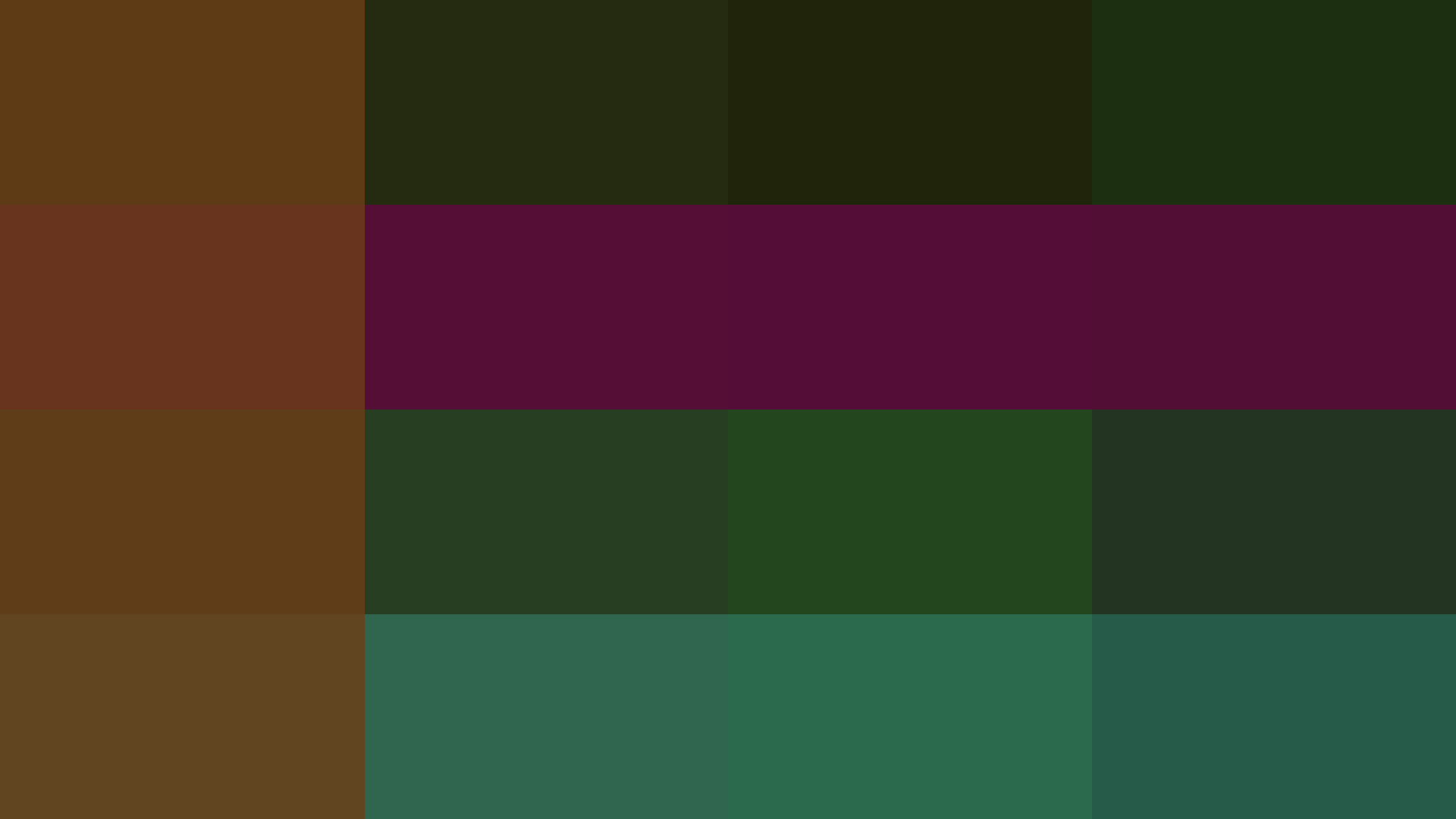 2024-10-11 Antworten in Zahlen auf mgliche Fragen 256 (RGB Farben)