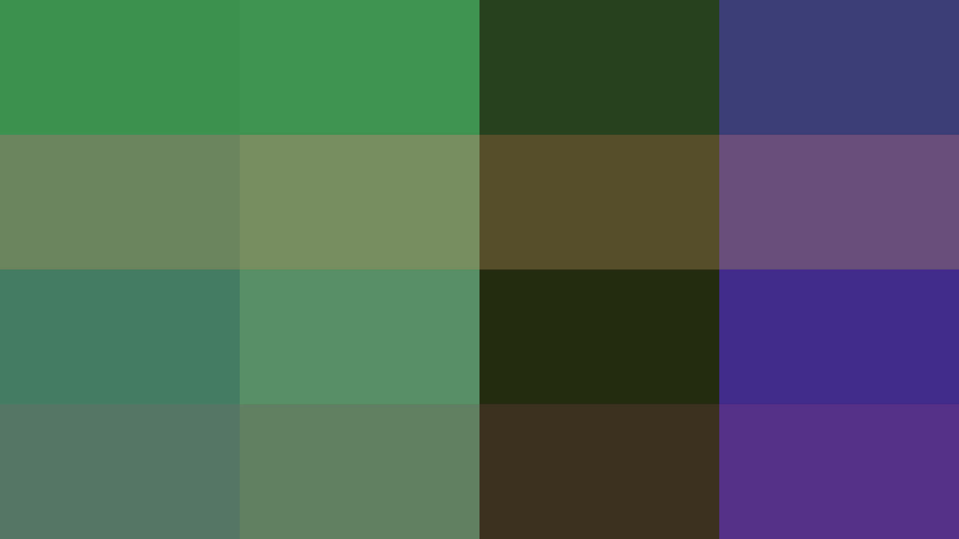 2024-10-11 Antworten in Zahlen auf mgliche Fragen 256 (RGB Farben)