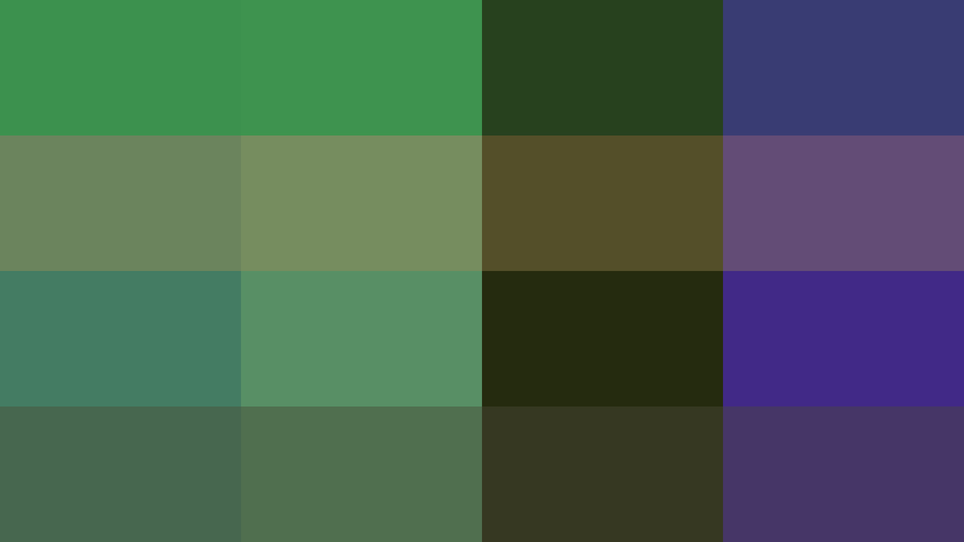 2024-10-11 Antworten in Zahlen auf mgliche Fragen 256 (RGB Farben)