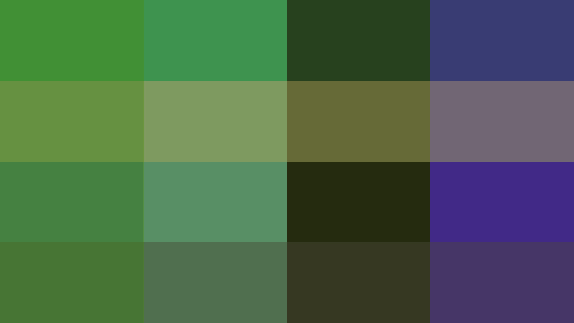 2024-10-11 Antworten in Zahlen auf mgliche Fragen 256 (RGB Farben)