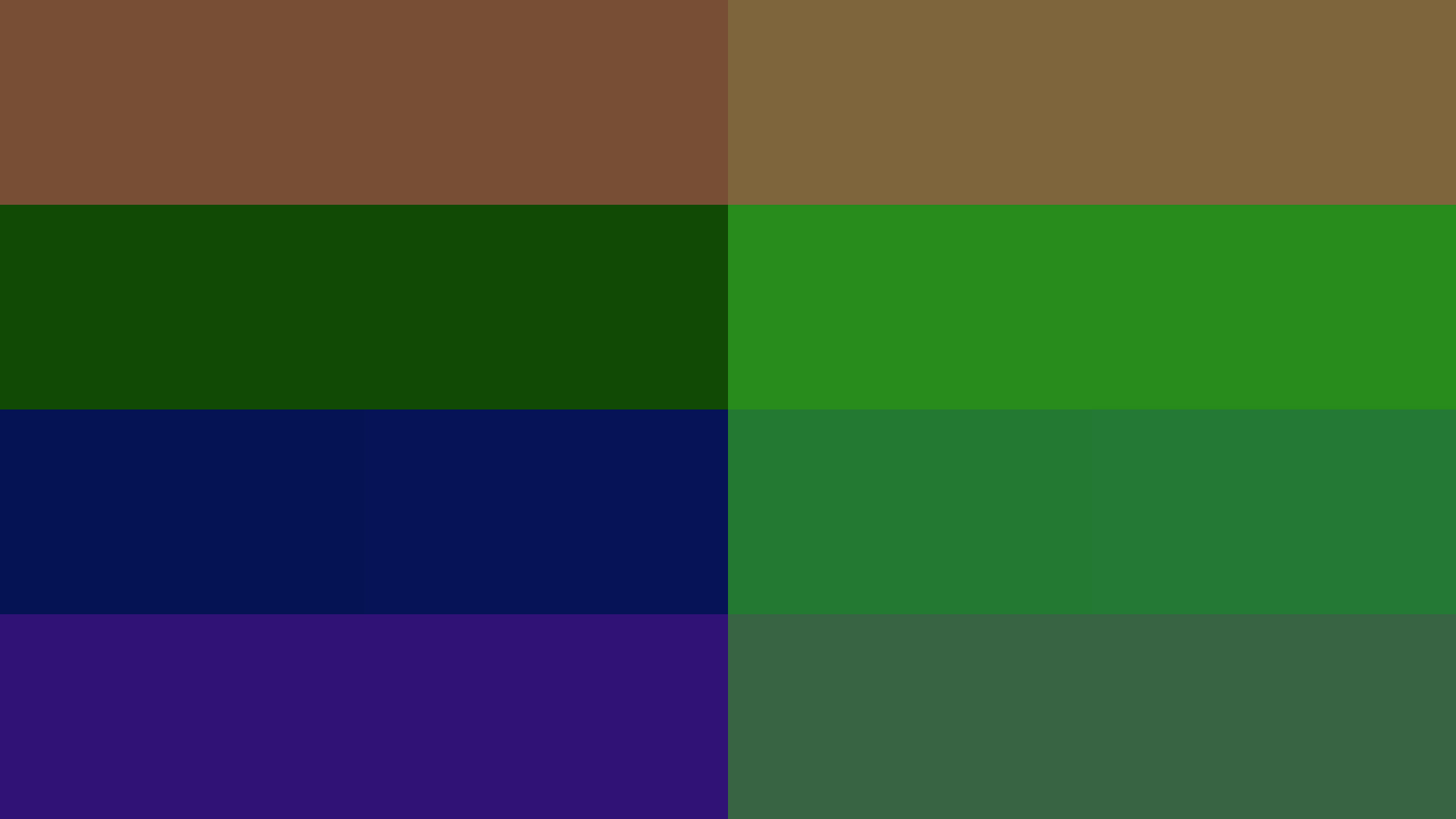 2024-10-11 Antworten in Zahlen auf mgliche Fragen 256 (RGB Farben)