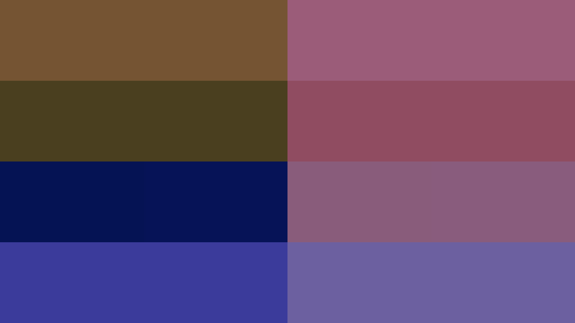 2024-10-11 Antworten in Zahlen auf mgliche Fragen 256 (RGB Farben)