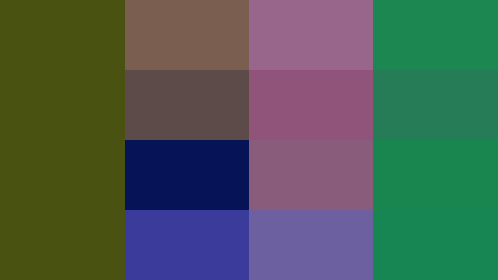 2024-10-11 Antworten in Zahlen auf mgliche Fragen 256 (RGB Farben)