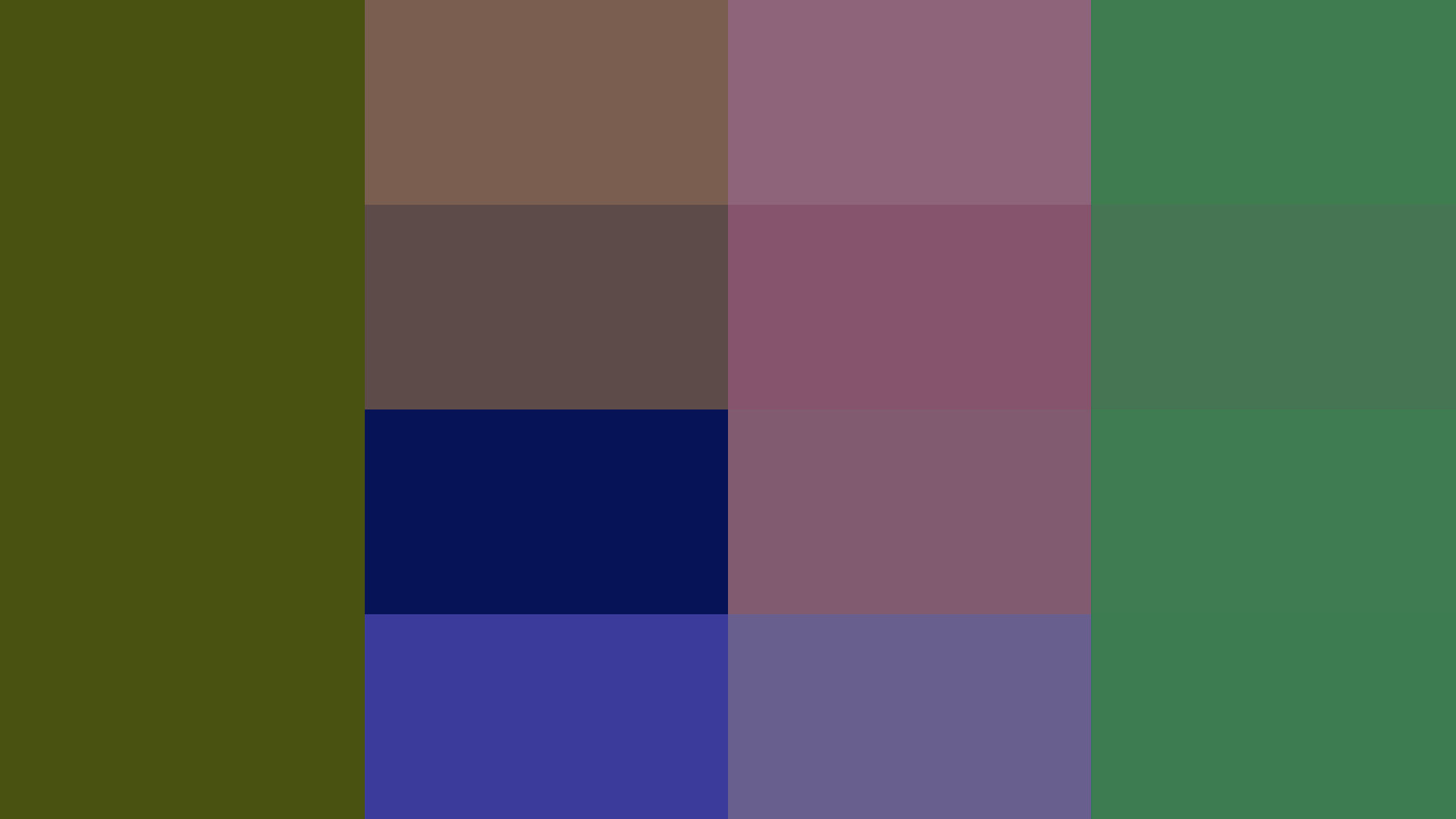2024-10-11 Antworten in Zahlen auf mgliche Fragen 256 (RGB Farben)