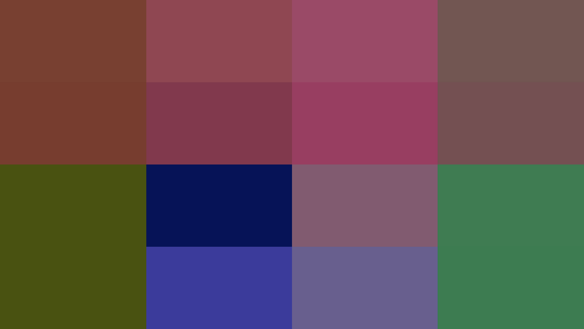 2024-10-11 Antworten in Zahlen auf mgliche Fragen 256 (RGB Farben)