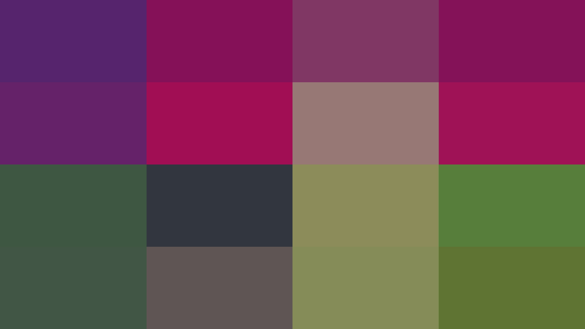 2024-10-11 Antworten in Zahlen auf mgliche Fragen 256 (RGB Farben)