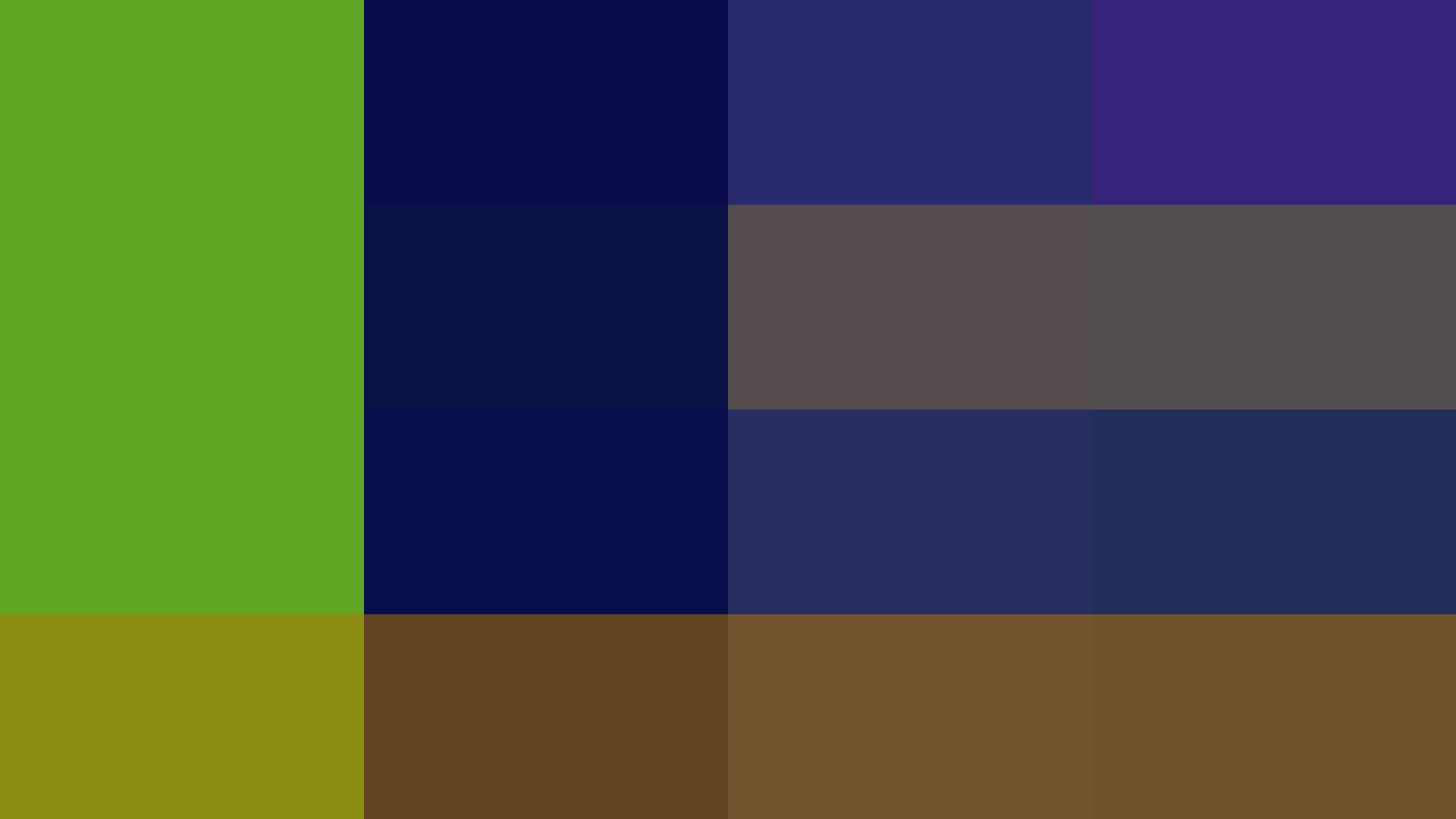 2024-10-11 Antworten in Zahlen auf mgliche Fragen 256 (RGB Farben)