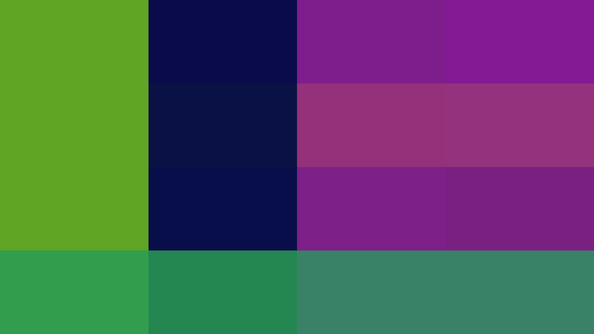 2024-10-11 Antworten in Zahlen auf mgliche Fragen 256 (RGB Farben)
