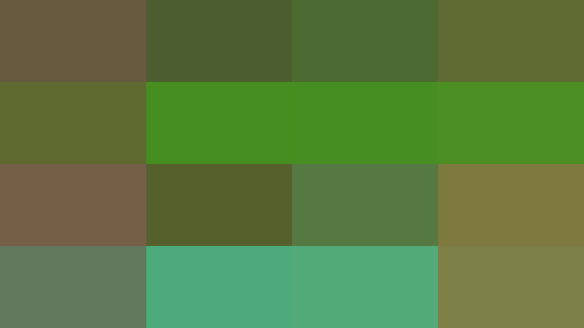 2024-10-11 Antworten in Zahlen auf mgliche Fragen 256 (RGB Farben)