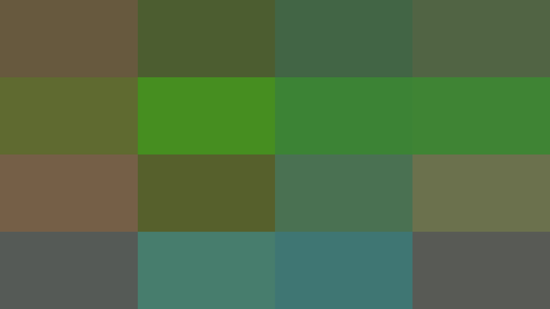 2024-10-11 Antworten in Zahlen auf mgliche Fragen 256 (RGB Farben)