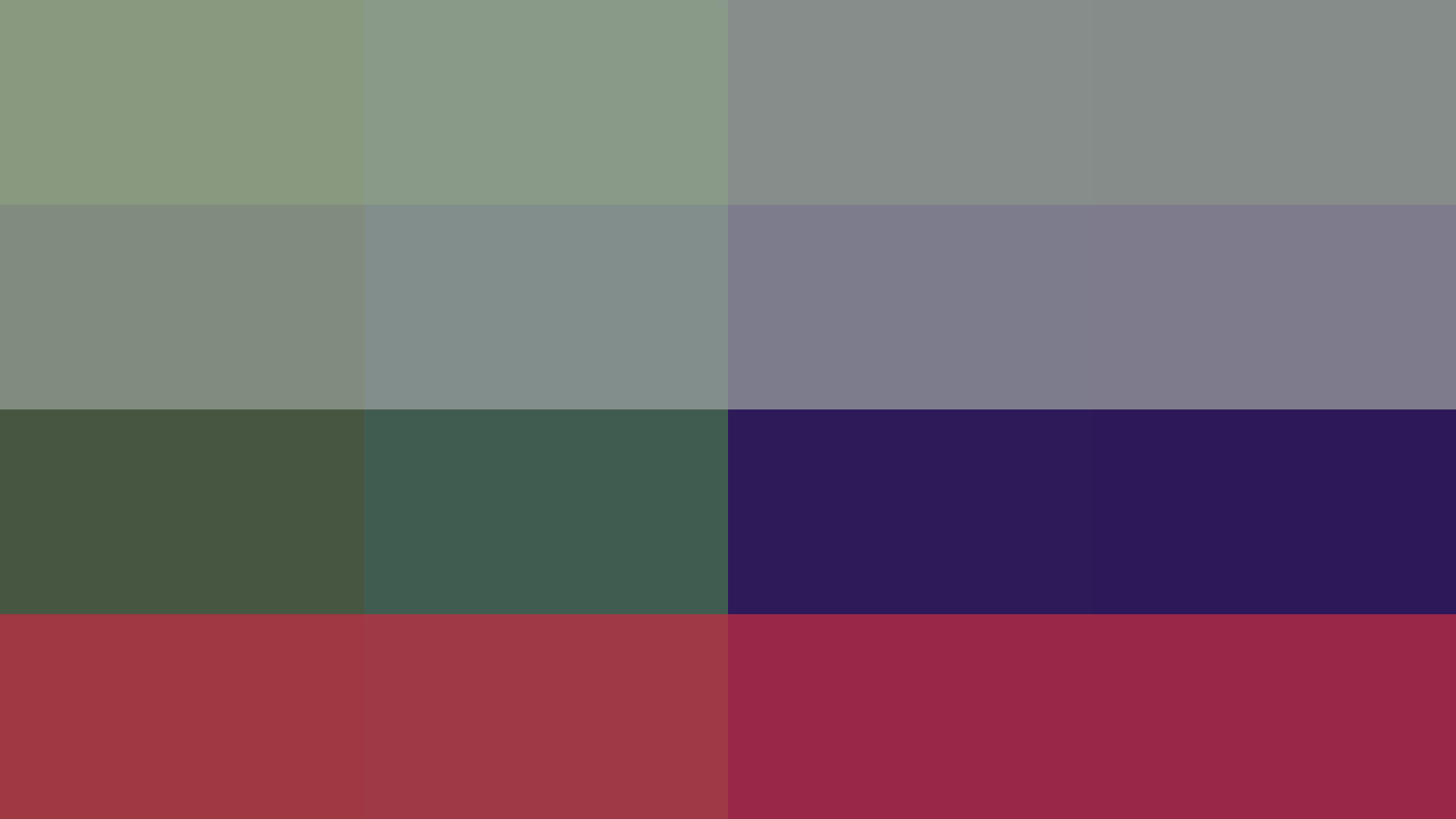 2024-10-11 Antworten in Zahlen auf mgliche Fragen 256 (RGB Farben)