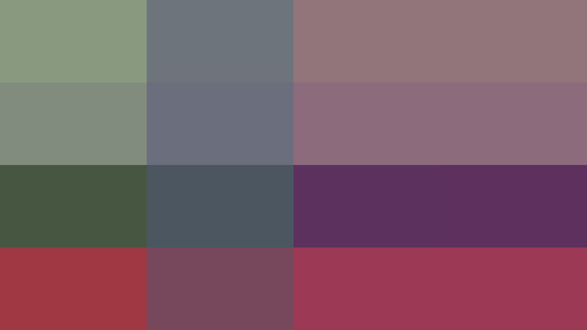 2024-10-11 Antworten in Zahlen auf mgliche Fragen 256 (RGB Farben)
