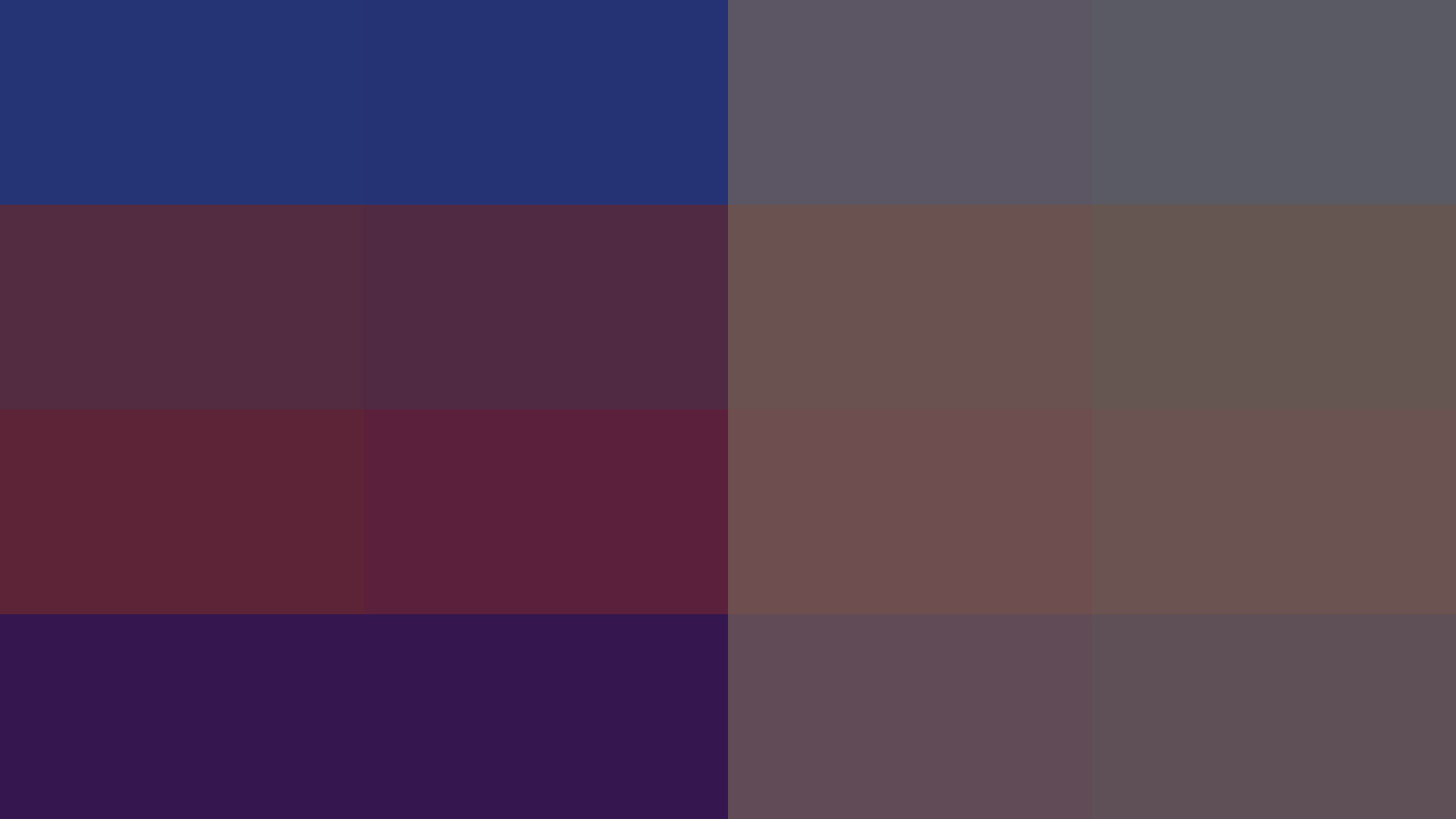 2024-10-11 Antworten in Zahlen auf mgliche Fragen 256 (RGB Farben)