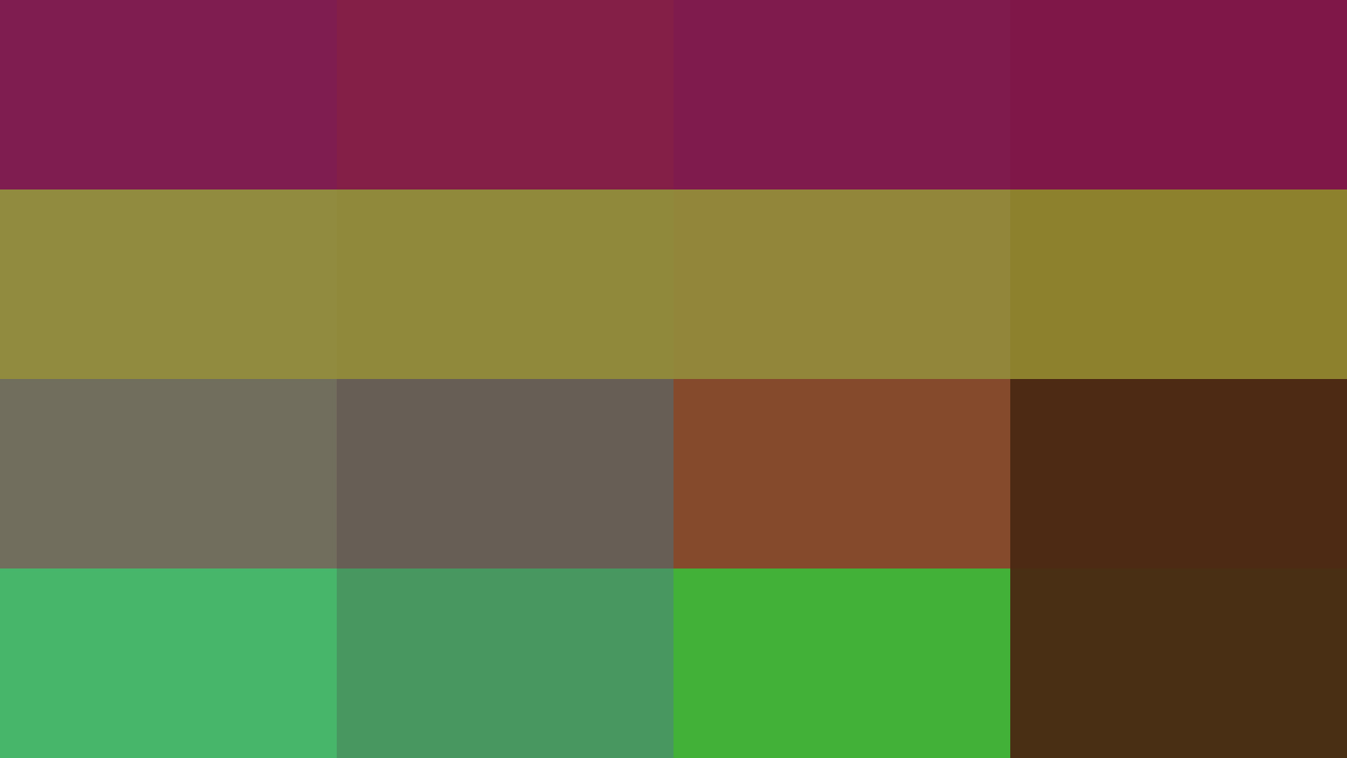 2024-10-11 Antworten in Zahlen auf mgliche Fragen 256 (RGB Farben)