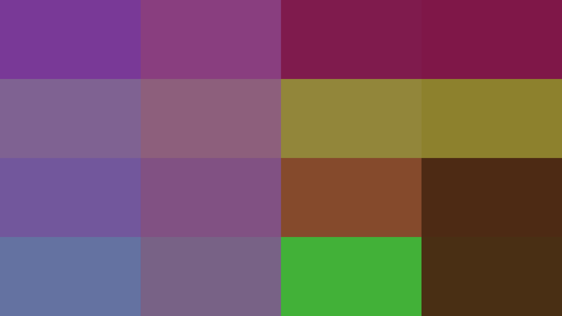 2024-10-11 Antworten in Zahlen auf mgliche Fragen 256 (RGB Farben)
