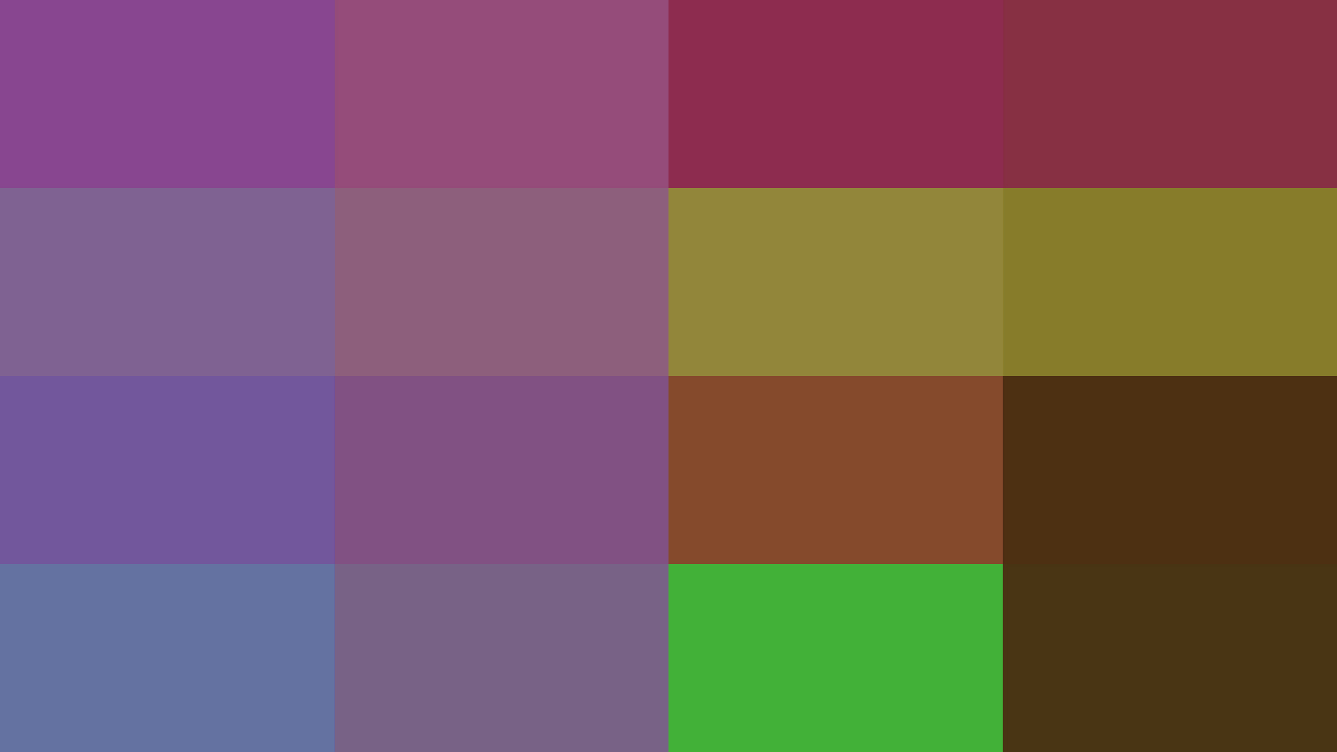 2024-10-11 Antworten in Zahlen auf mgliche Fragen 256 (RGB Farben)