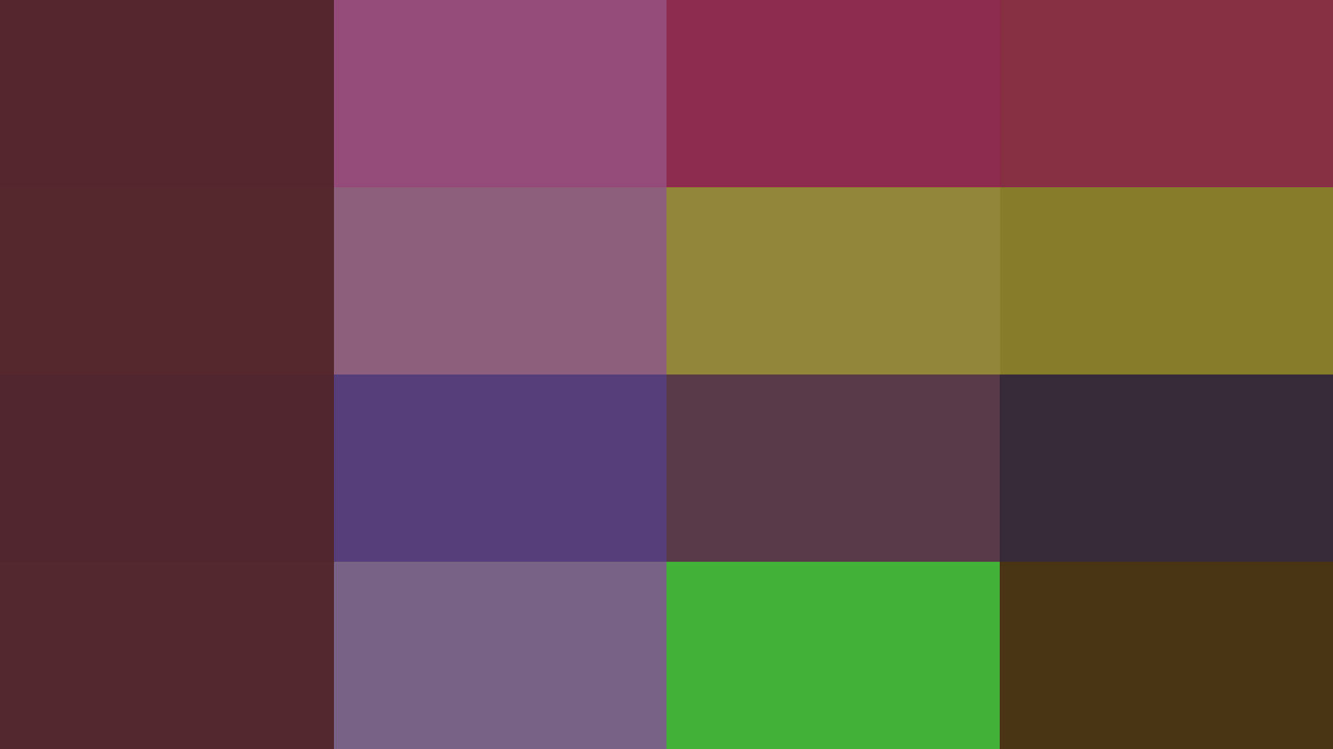 2024-10-11 Antworten in Zahlen auf mgliche Fragen 256 (RGB Farben)
