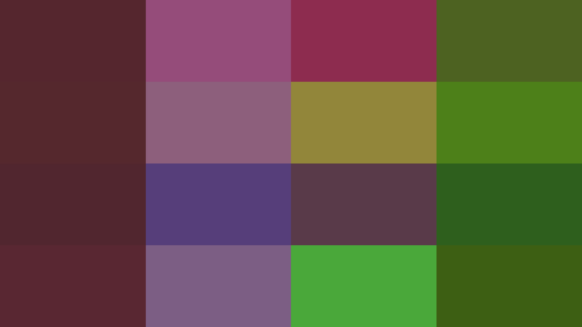 2024-10-11 Antworten in Zahlen auf mgliche Fragen 256 (RGB Farben)