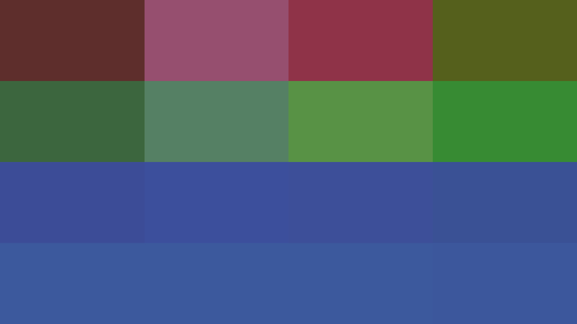 2024-10-11 Antworten in Zahlen auf mgliche Fragen 256 (RGB Farben)