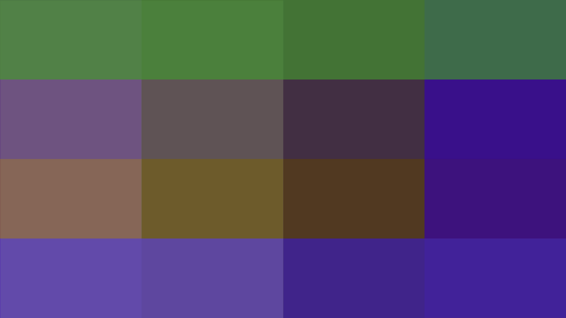 2024-10-11 Antworten in Zahlen auf mgliche Fragen 256 (RGB Farben)