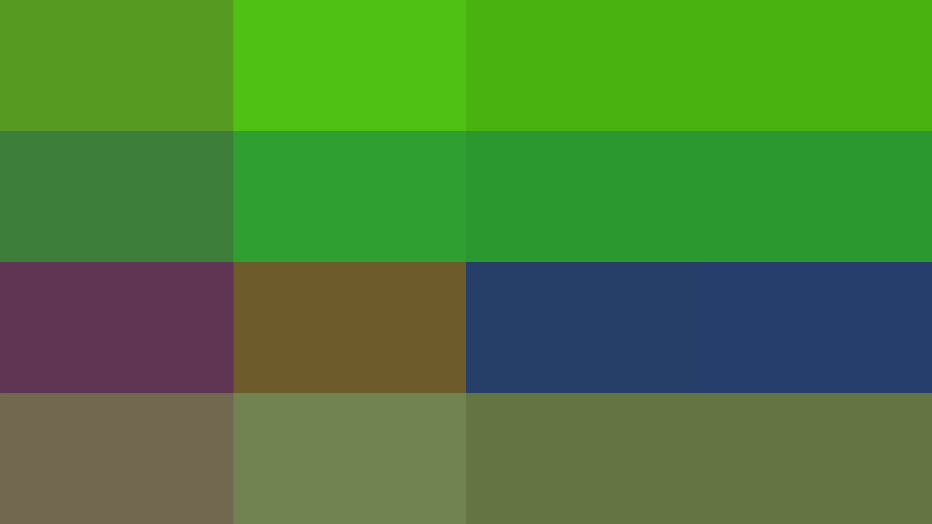 2024-10-11 Antworten in Zahlen auf mgliche Fragen 256 (RGB Farben)