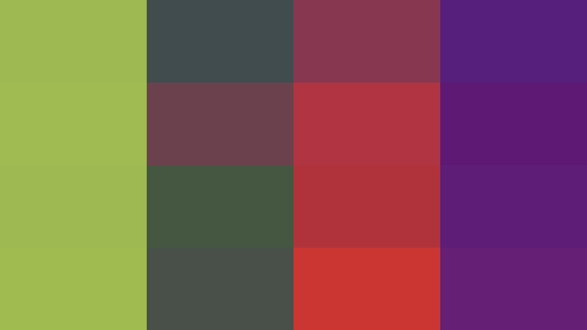 2024-10-11 Antworten in Zahlen auf mgliche Fragen 256 (RGB Farben)