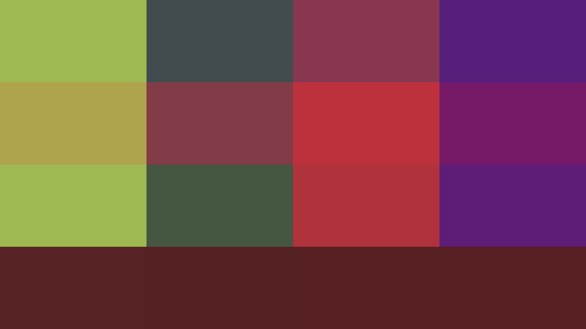 2024-10-11 Antworten in Zahlen auf mgliche Fragen 256 (RGB Farben)