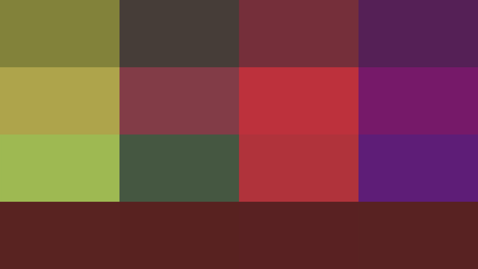 2024-10-11 Antworten in Zahlen auf mgliche Fragen 256 (RGB Farben)
