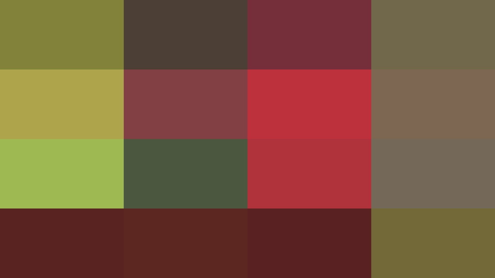 2024-10-11 Antworten in Zahlen auf mgliche Fragen 256 (RGB Farben)